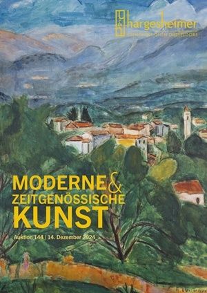 MODERNE & ZEITGENÖSSISCHE KUNST | DESIGN