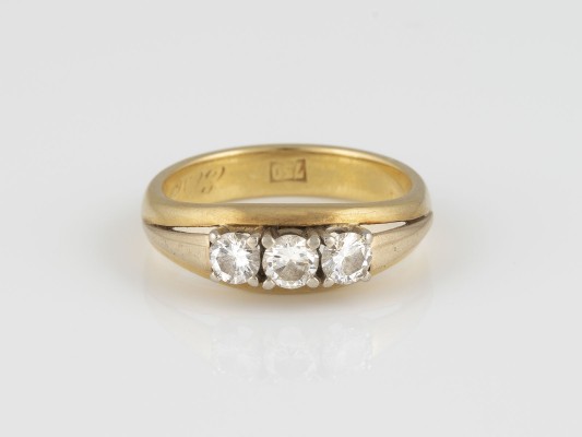 Auction <br>BRILLANT-RING