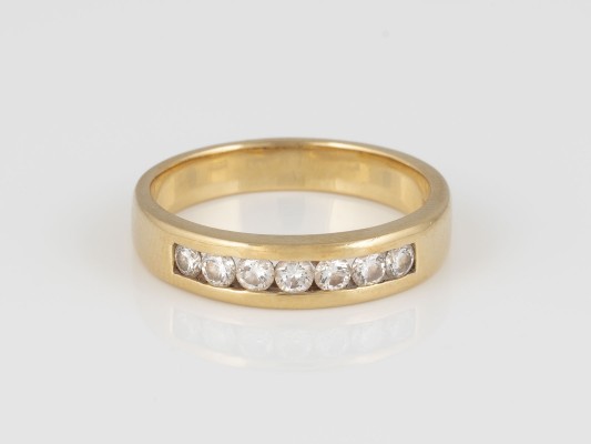 Auction <br>BRILLANT-RING