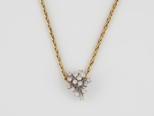 Auction <br>BRILLANT-COLLIER