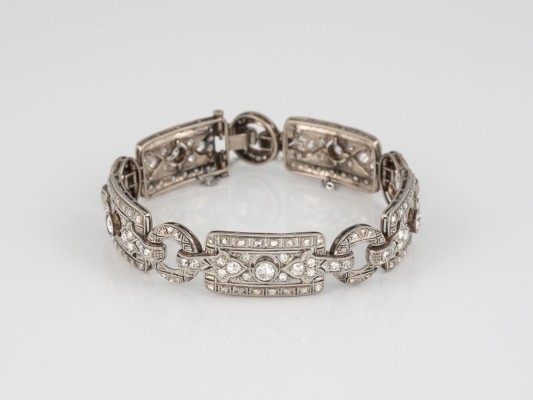 DIAMANT-ARMBAND