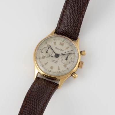 Auction <br>CHRONOGRAPH 'CADRECLAIR'