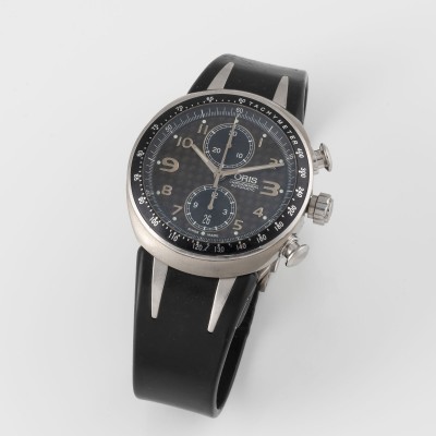 Auktion <br>CHRONOGRAPH 'ORIS 7587'