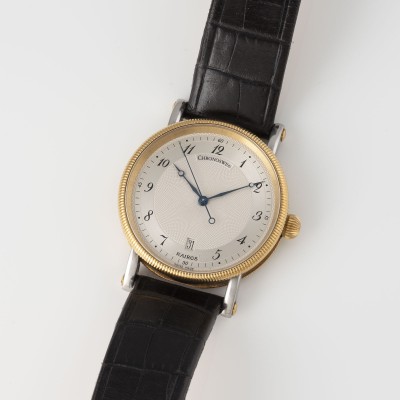 Auction <br>ARMBANDUHR 'CHRONOSWISS - KAIROS'