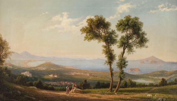 Auction <br>Süditalienische Landschaft