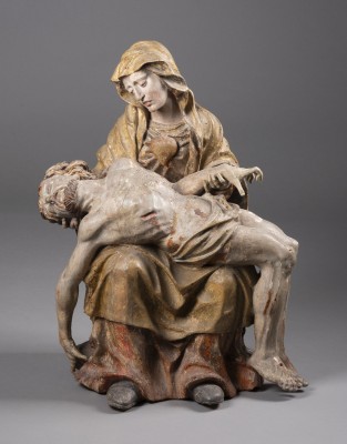 Auktion <br>PIETA