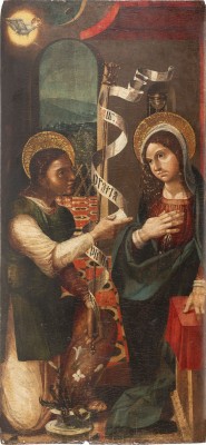 Auction <br>VERKÜNDIGUNG AN MARIA