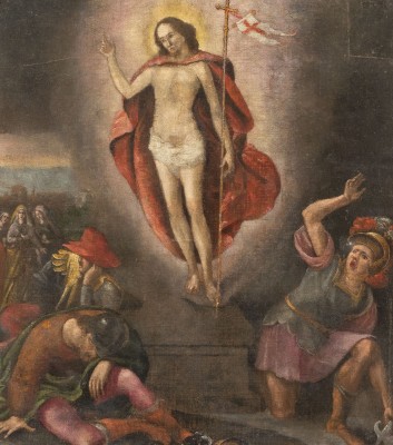 Auction <br>AUFERSTEHUNG CHRISTI