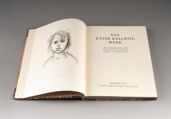 Auction <br>'ARTHUR BONUS: DAS KÄTHE-KOLLWITZ-WERK'