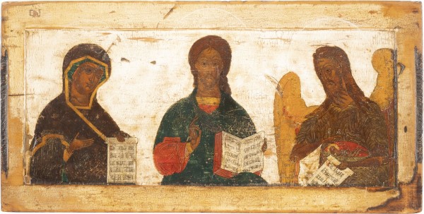 Auction <br>AN ICON SHOWING THE DEISIS