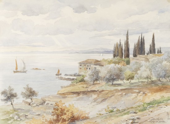 Auction 134<br>SAN VIGILIO AM GARDASEE. 1928