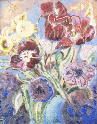 Auction 134<br>'FRÜHLINGSBLUMEN'