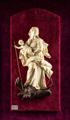 Auction 134<br>MARIA IMMACULATA IM WANDSCHREIN