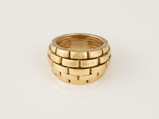 Auction 135<br>RING 'CARTIER'