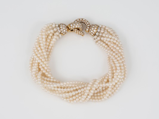 Auktion 135<br>ARMBAND 'CARTIER'