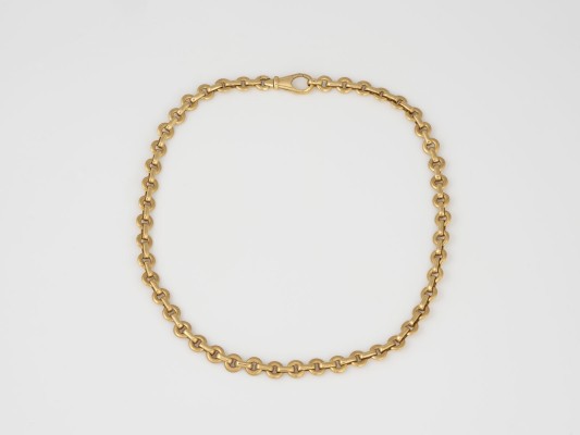 Auktion 135<br>KETTE 'CARTIER'