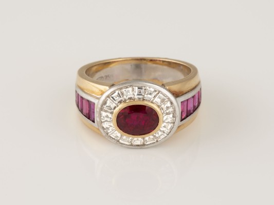 Auction 135<br>RING