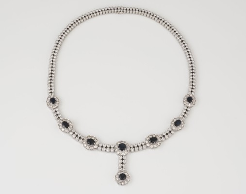 Auktion 135<br>COLLIER 'GEORG HORNEMANN'