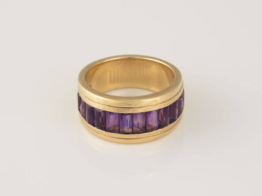 Auction 135<br>RING 'GEORG HORNEMANN'