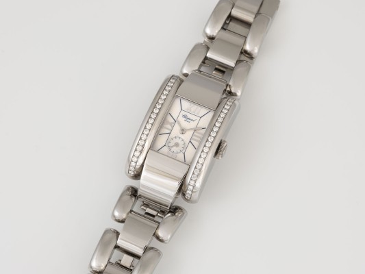 Auktion 135<br>ARMBANDUHR 'CHOPARD - LA STRADA'