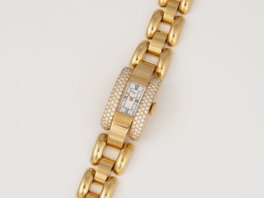 Auktion 135<br>ARMBANDUHR 'CHOPARD - LA STRADA'