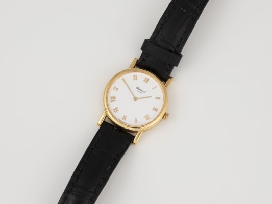 Auction 135<br>ARMBANDUHR 'CHOPARD'