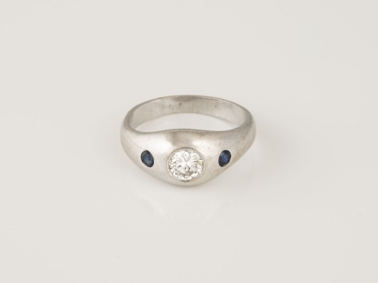 Auction 135<br>RING