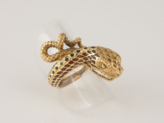 Auction 135<br>RING