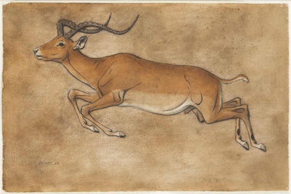 Auction 133<br>ANTILOPE