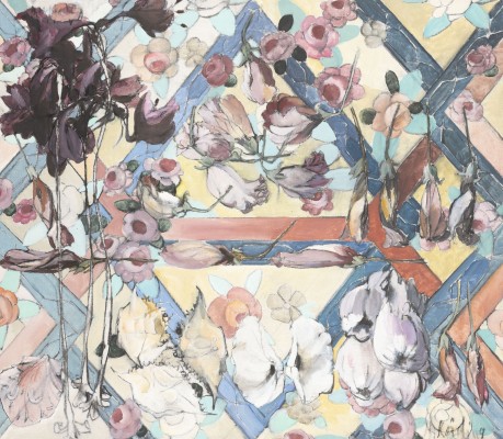 Auction 133<br>'TAUSEND KLEINE BLÜTEN' (2003)