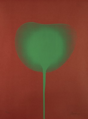 Auction 133<br>'KÖNIGIN DER HEUSCHRECKEN' (1967)