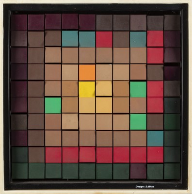 Auction 133<br>VARIABLES WANDOBJEKT (C. 1970)