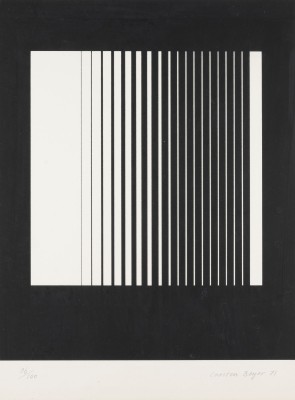 Auction 133<br>PAAR SERIGRAFIEN (1971)