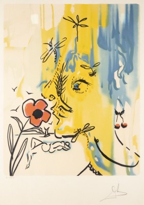 Auction 133<br>'PRINTEMPS DE GALA' ('GALAS FRÜHLING) (1979/80)