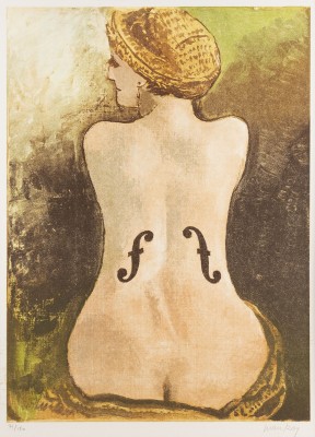 Auction 133<br>'LE VIOLON D'INGRES' (1969)