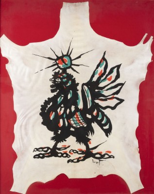 Auction 133<br>GRAND COQ (c. 1960)