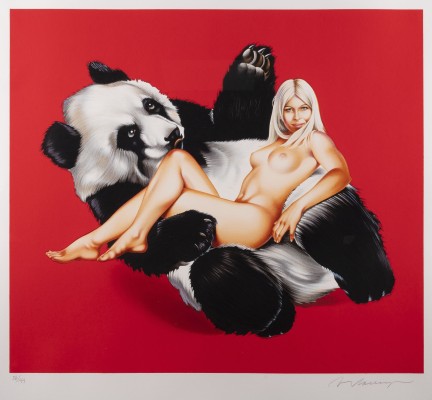 Auction 133<br>'GIANT PANDA' (2012)