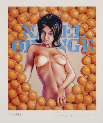 Auction 133<br>'NAVEL ORANGE' (2013)