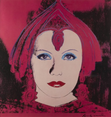 Auction 133<br>'GRETA GARBO ALS MATA HARI' (1981)