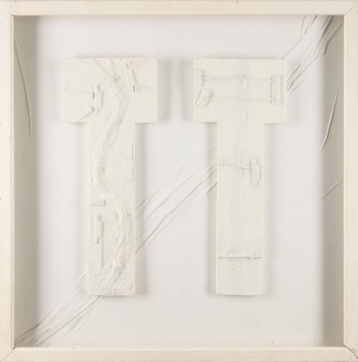 Auction 133<br>OHNE TITEL (ca. 1980)