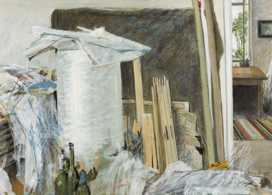 Auction 133<br>IM KÜNSTLERATELIER (1995)