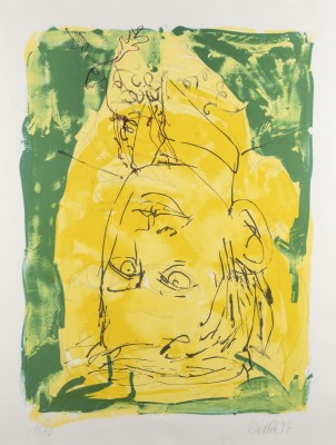 Auction 133<br>'PORTRAIT ALS PIONIER' (1997)