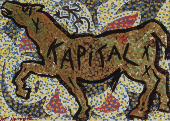 Auction 133<br>'KAPITAL' (1993)