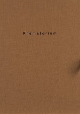 Auktion 133<br>OHNE TITEL ('KREMATORIUM. WEG EINER OPER') (2001)