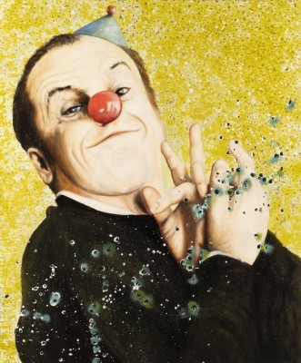 Auktion 133<br>'RED NOSE DAY' (JACK NICHOLSON) (2014)