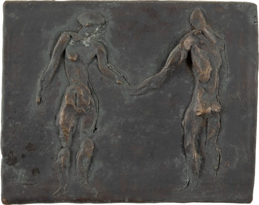 Auction 133<br>PAAR BRONZE-RELIEFS