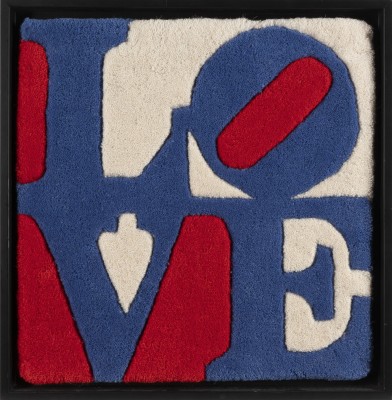 Auction 133<br>TEPPICH 'CZECH - LOVE' (2006)