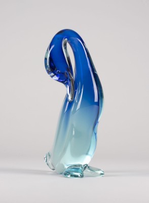 Auction 133<br>MURANO GLASFIGUR 'ENTE'