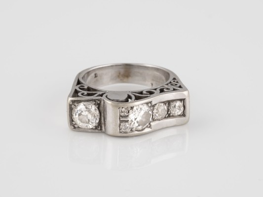 Auction 137<br>RING