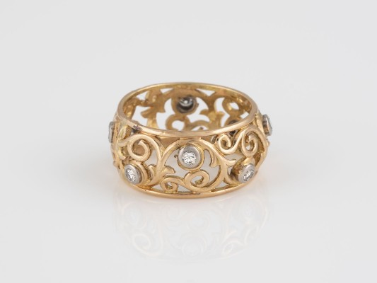 Auction 137<br>RING